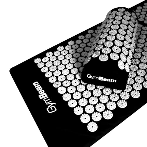 GymBeam Set Agopressione Tappetino Cuscino Recupero Muscolare