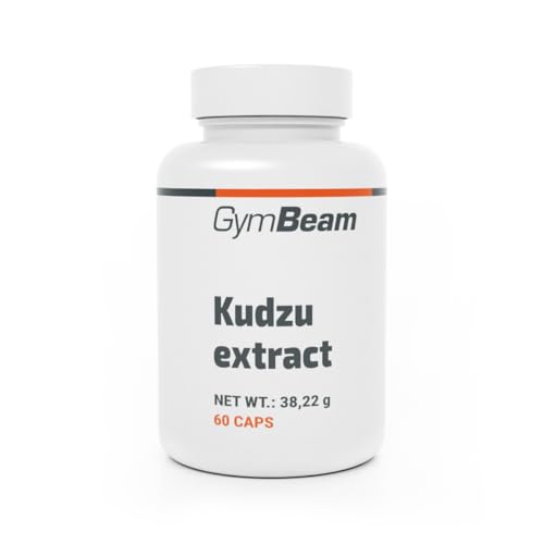 GymBeam Kudzu Estratto Integratore 60 Capsule Menopausa
