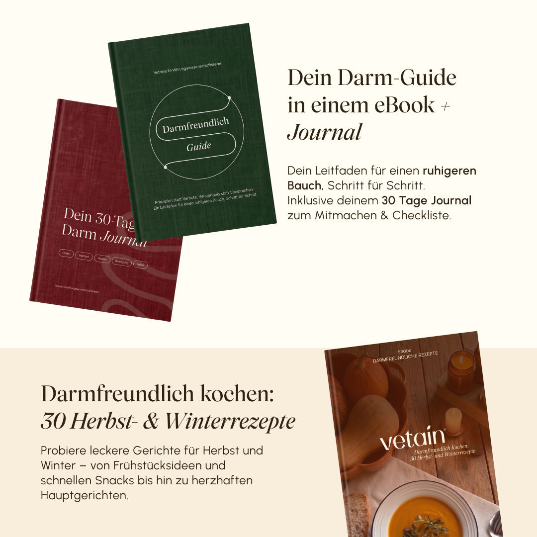 Vetain Bundles 30-Tage Premium Starter Bundle kit 30 giorni vegano