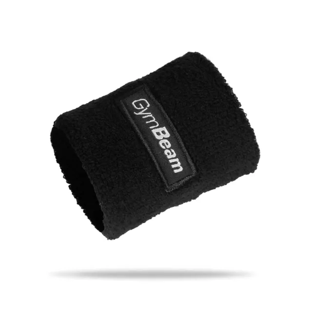 GymBeam Polsini Sportivi cotone traspiranti sudore