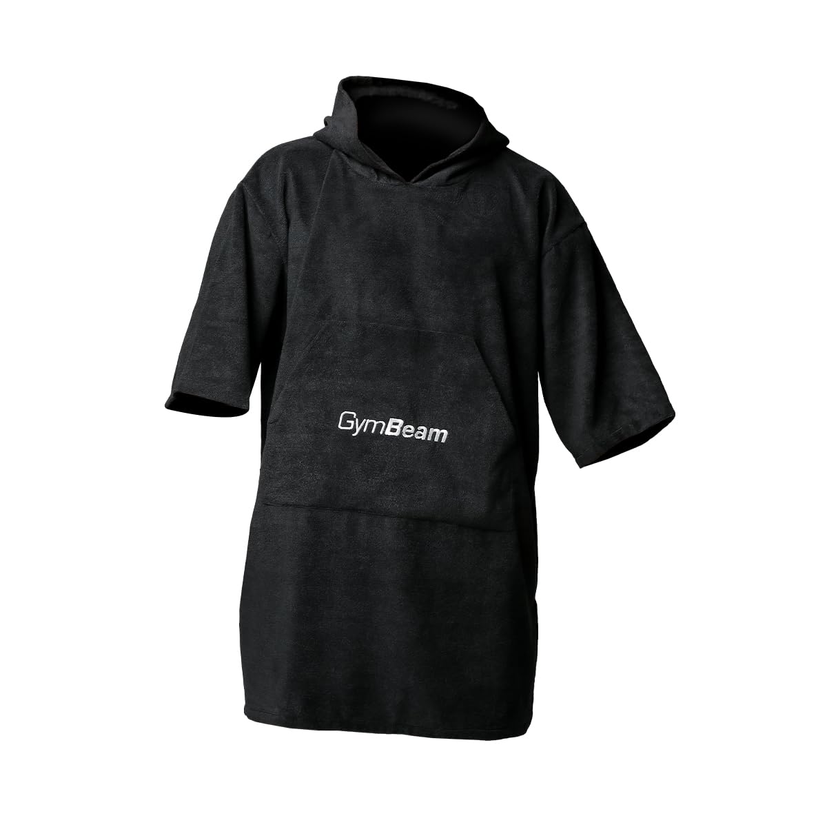 GymBeam Poncho Terry Towel Accappatoio Microfibra