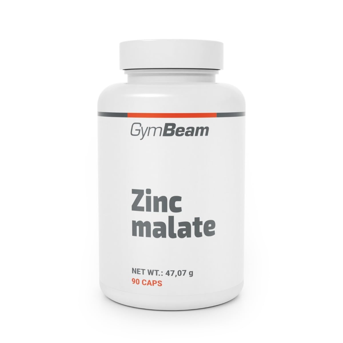 GymBeam Minerali Malato di Zinco capsule zinco chelato