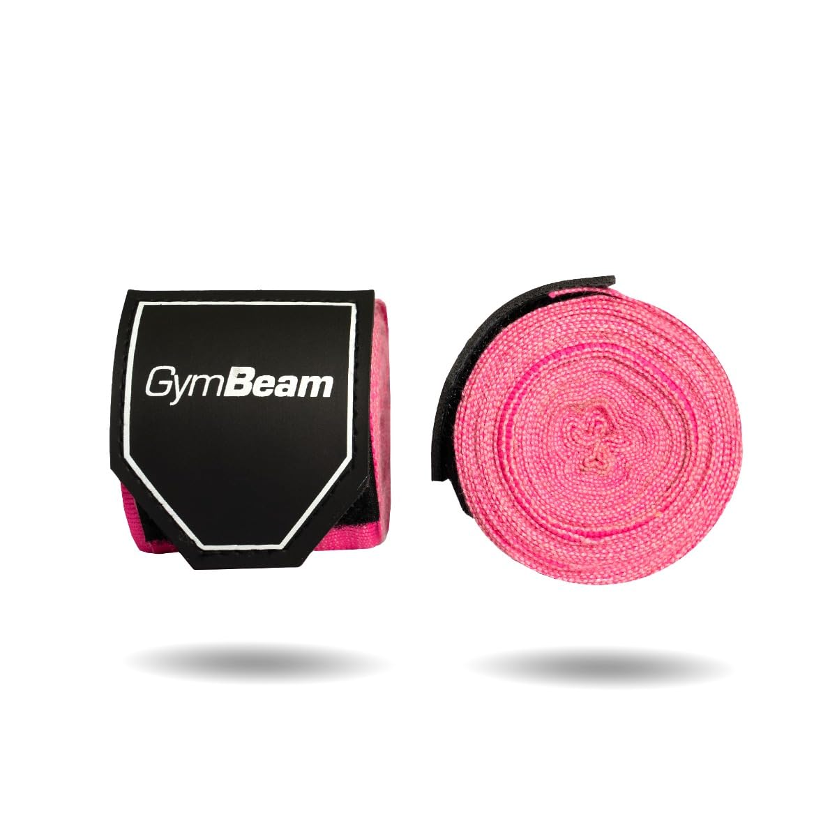 GymBeam Fasce Boxe 4m Bendaggi Elastici Cotone Velcro