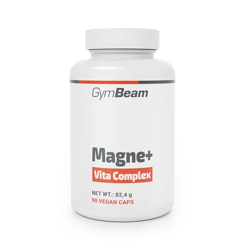 GymBeam Magne+ Vita Complex capsule 90 cps magnesio