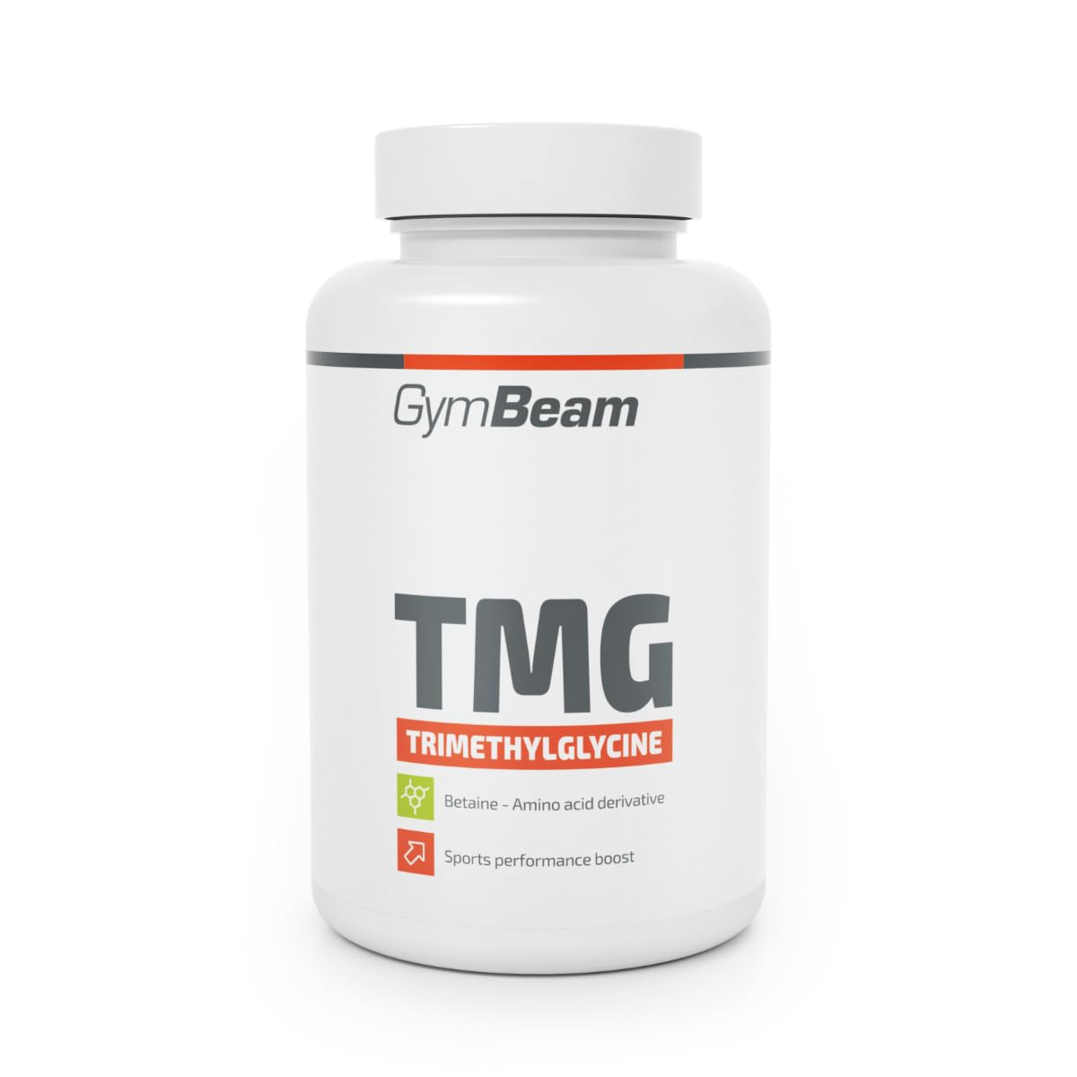GymBeam Trimetilglicina Betaina TMG Capsule 90 cps