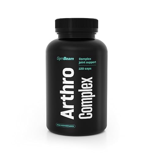 GymBeam Arthro Complex 120 Capsule Articolazioni Glucosamina MSM