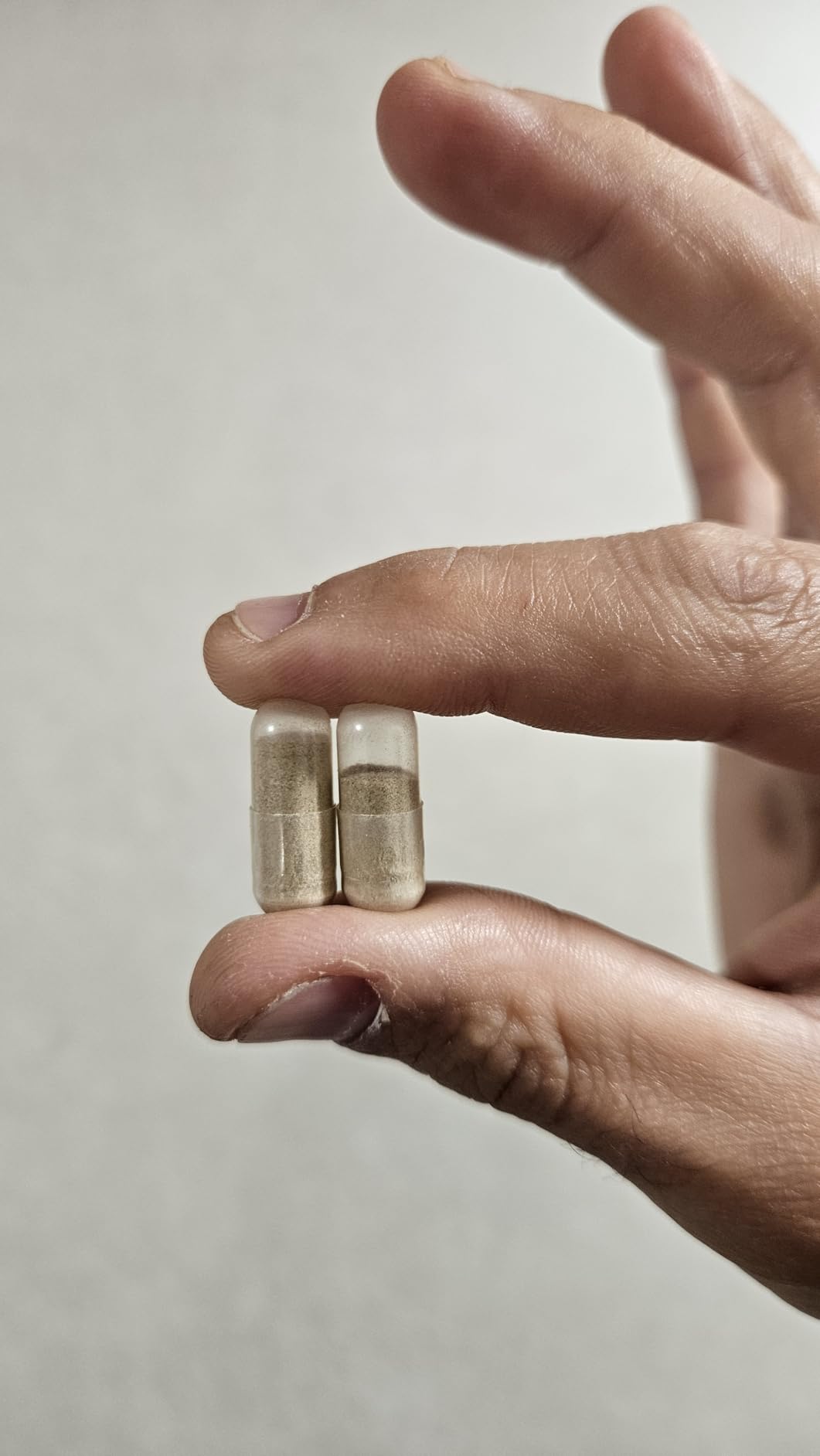 GymBeam Ashwagandha KSM-66 500 mg Capsule Stress
