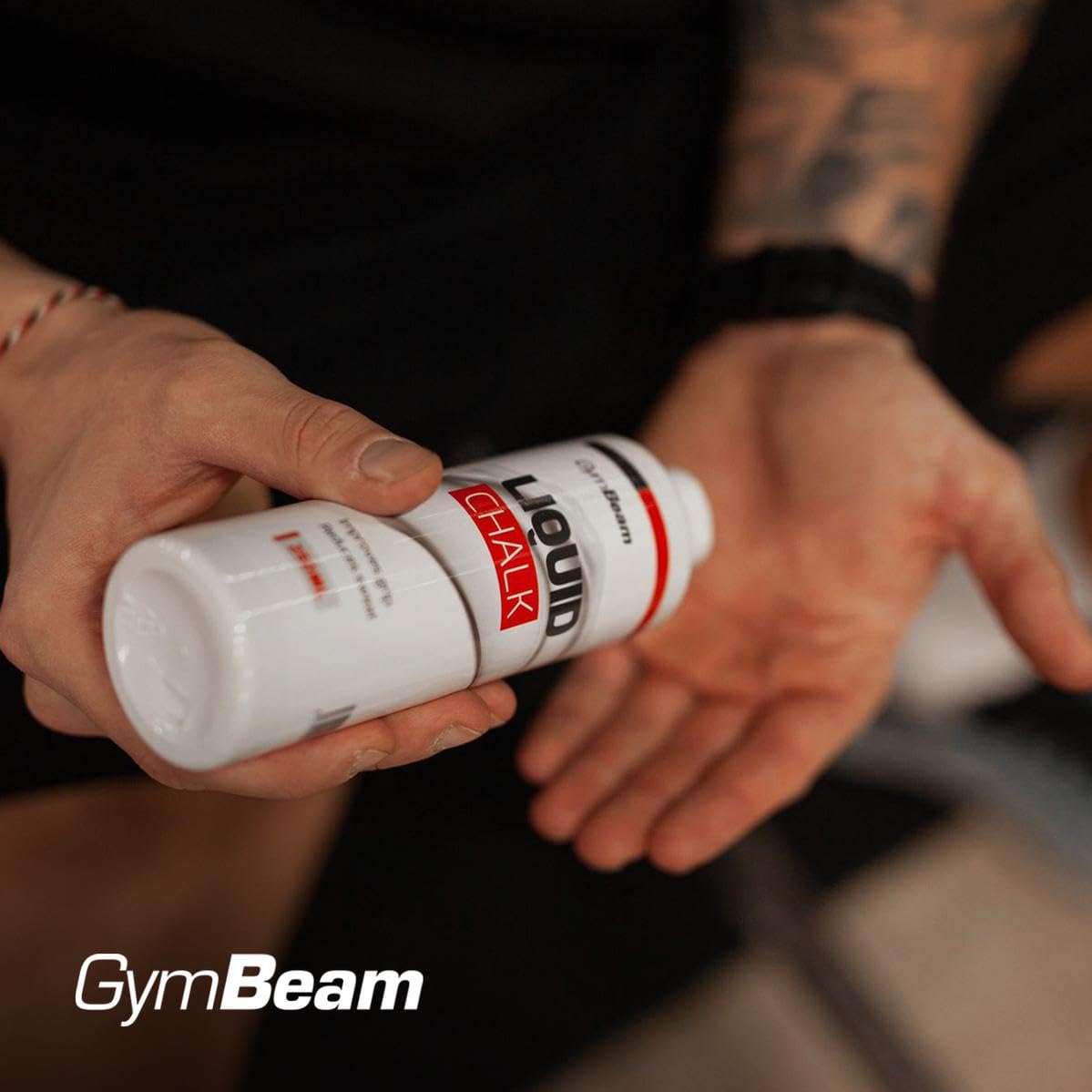 GymBeam Gesso Liquido Magnesite 250 ml Presa Forte