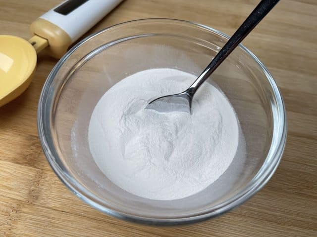 GymBeam Gomma di Xantano 100g 5 Pezzi Senza Glutine