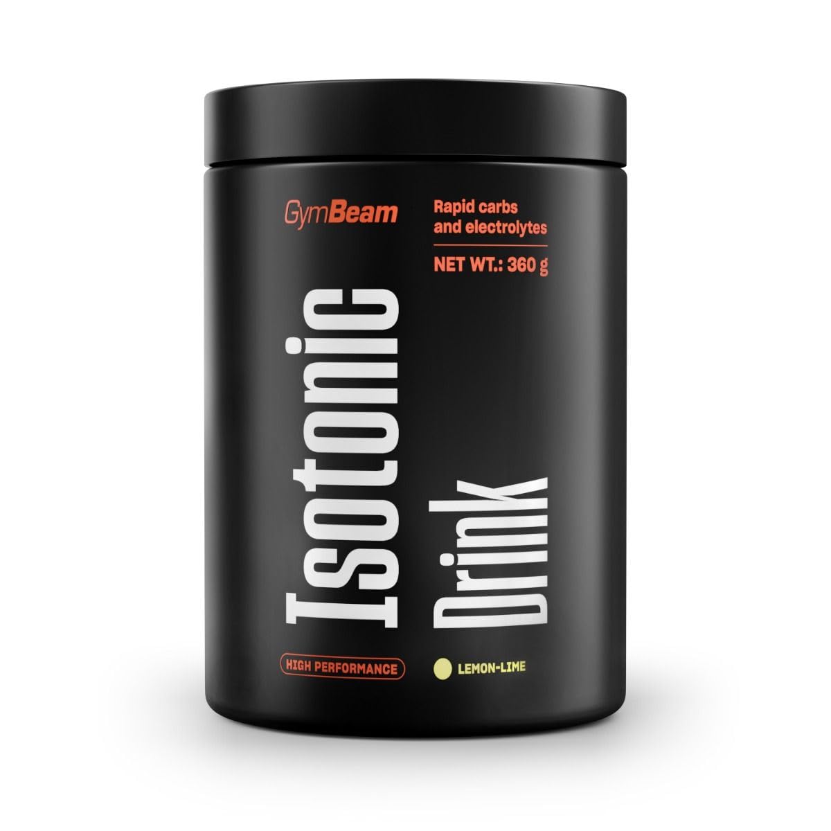 GymBeam Isotonic Drink polvere lemon-lime elettroliti