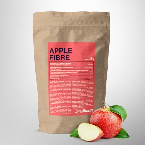 GymBeam Fibra di Mela in Polvere 250g Solubile