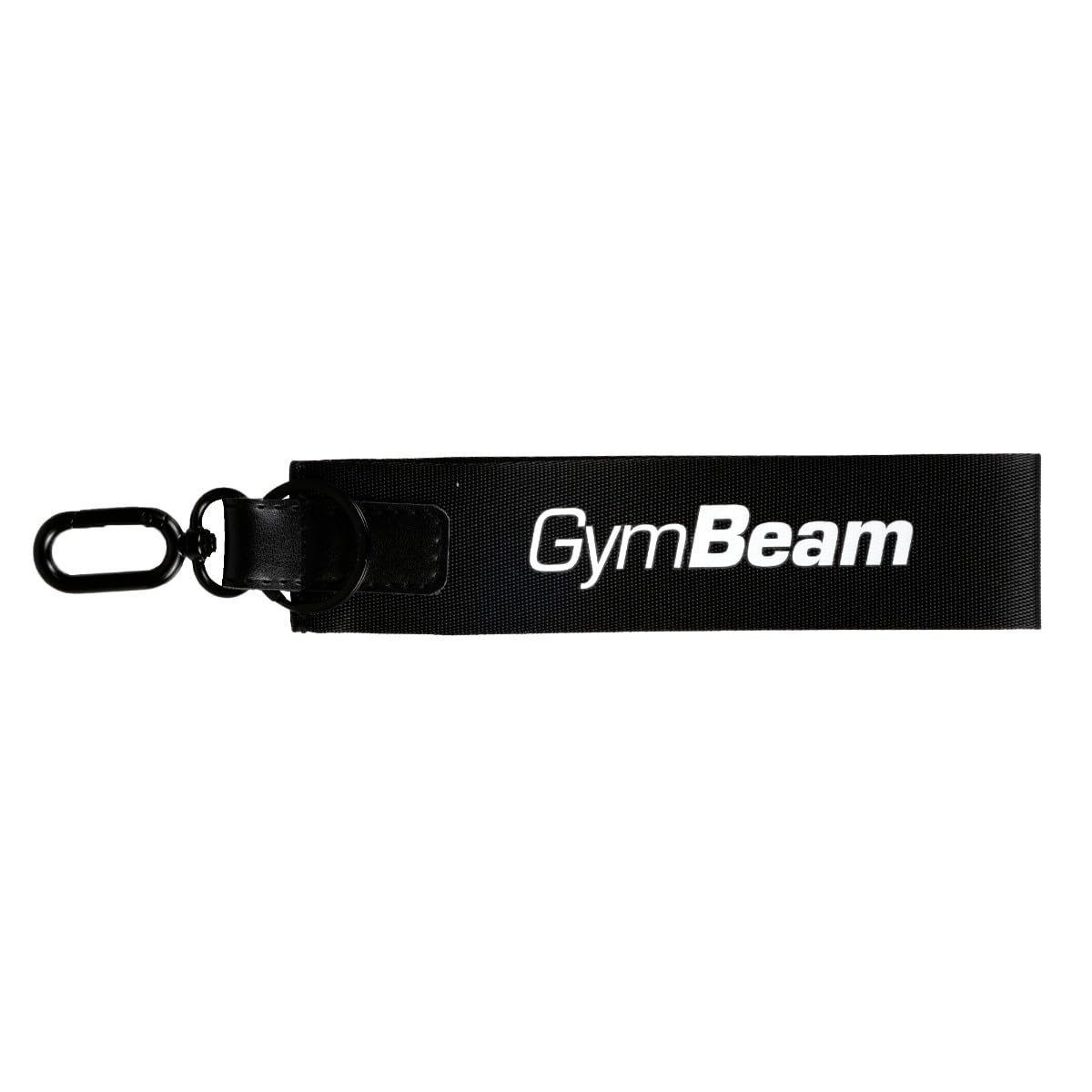 GymBeam Portachiavi AirTag Cintura Pelle Nylon con Moschettone
