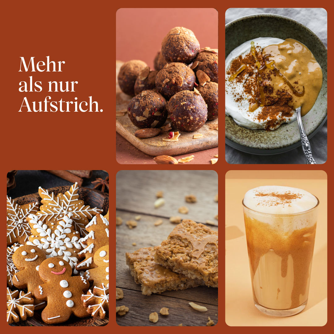 Vetain Snacks Lebkuchencreme crema spalmabile 200g BIO