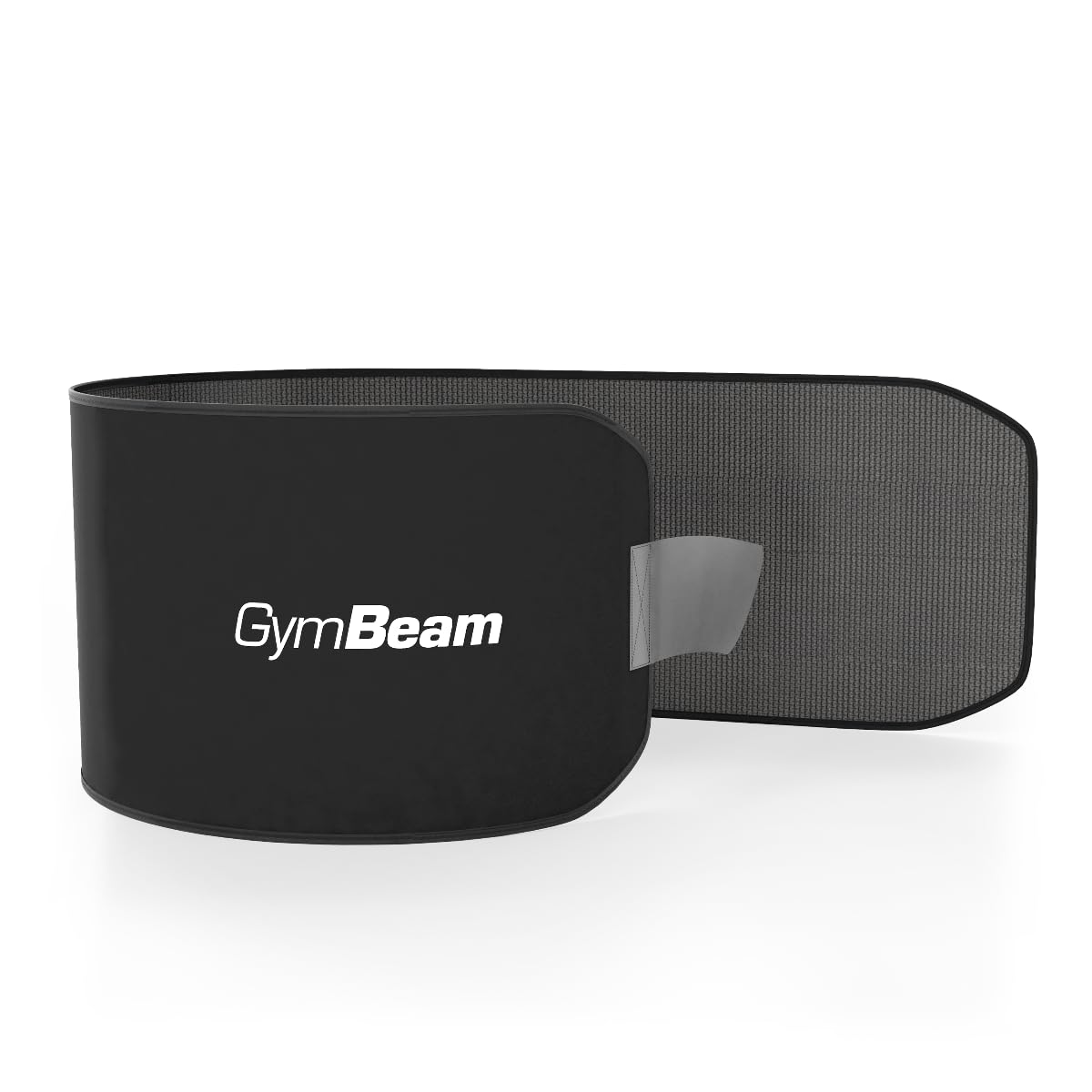 GymBeam Fascia Lombare Neoprene Cintura Schiena Velcro