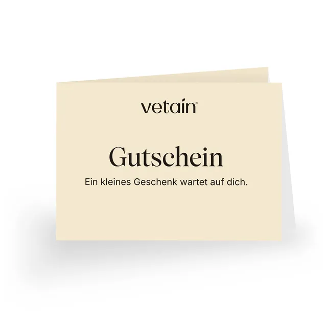 Vetain Geschenkkarten Buono Regalo Carta 50 EUR Fitness