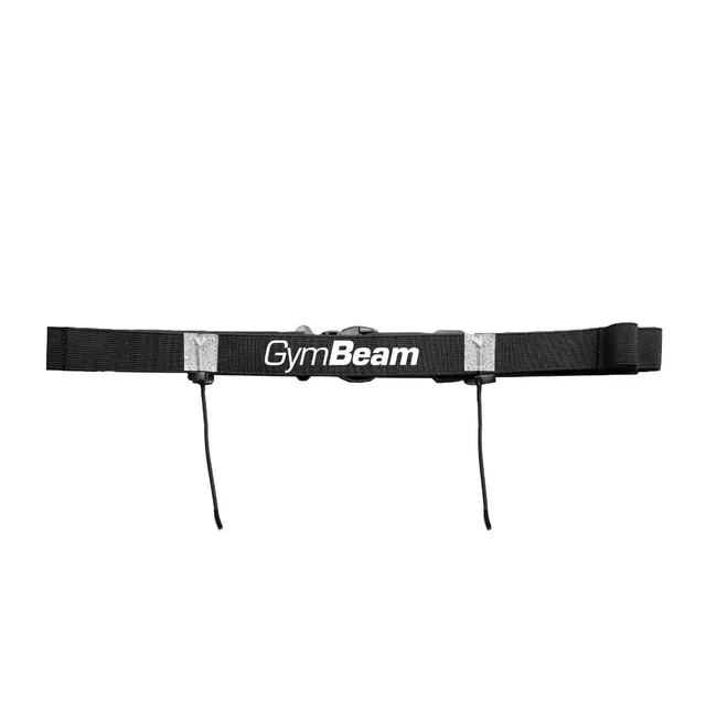 GymBeam Cintura Corsa portapettorale 6 gel running
