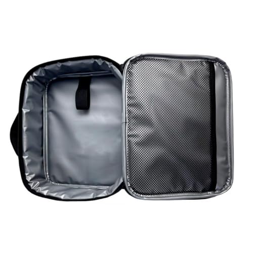GymBeam Mini FIT Borsa Termica porta pranzo con tasca esterna