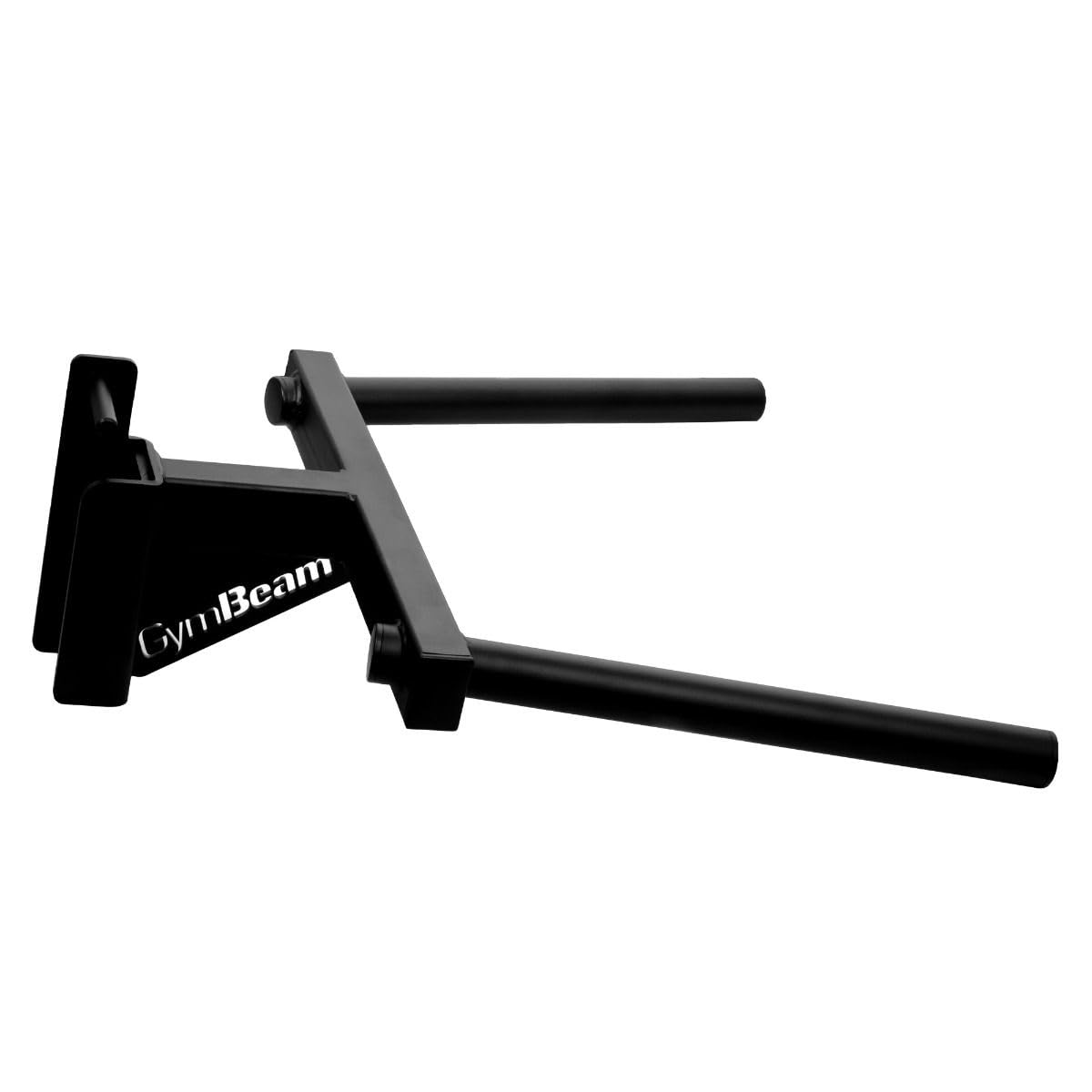 GymBeam Stazione Dip Metallo Dip Bars Rack Acciaio 42mm