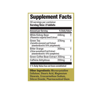 Ultimate Nutrition Gold Burn Brucia Grassi Termogenico Sinefrina