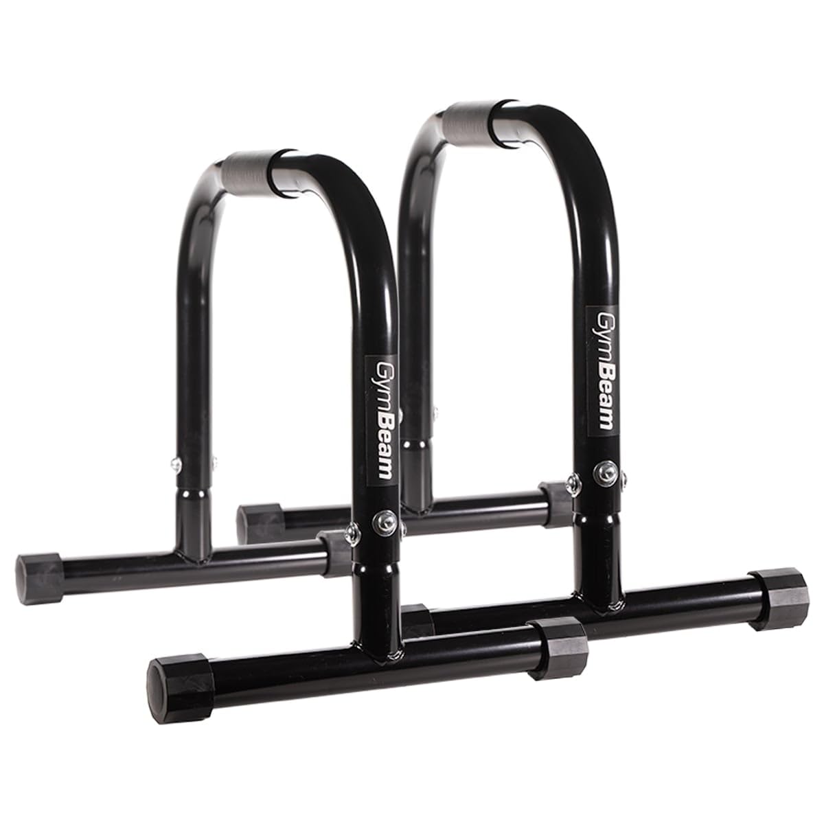 GymBeam Parallele Calisthenics Dip Station 48 cm Antiscivolo