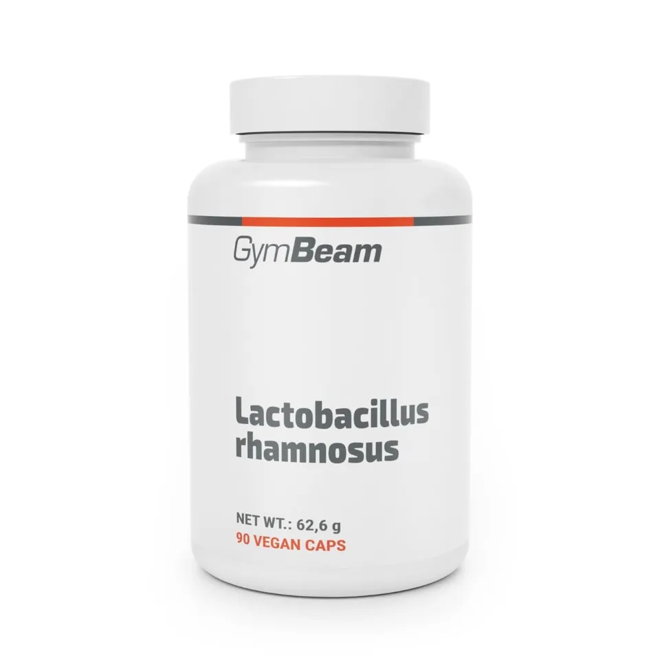 GymBeam Probiotico Rhamnosus Integratore 10 Miliardi CFU