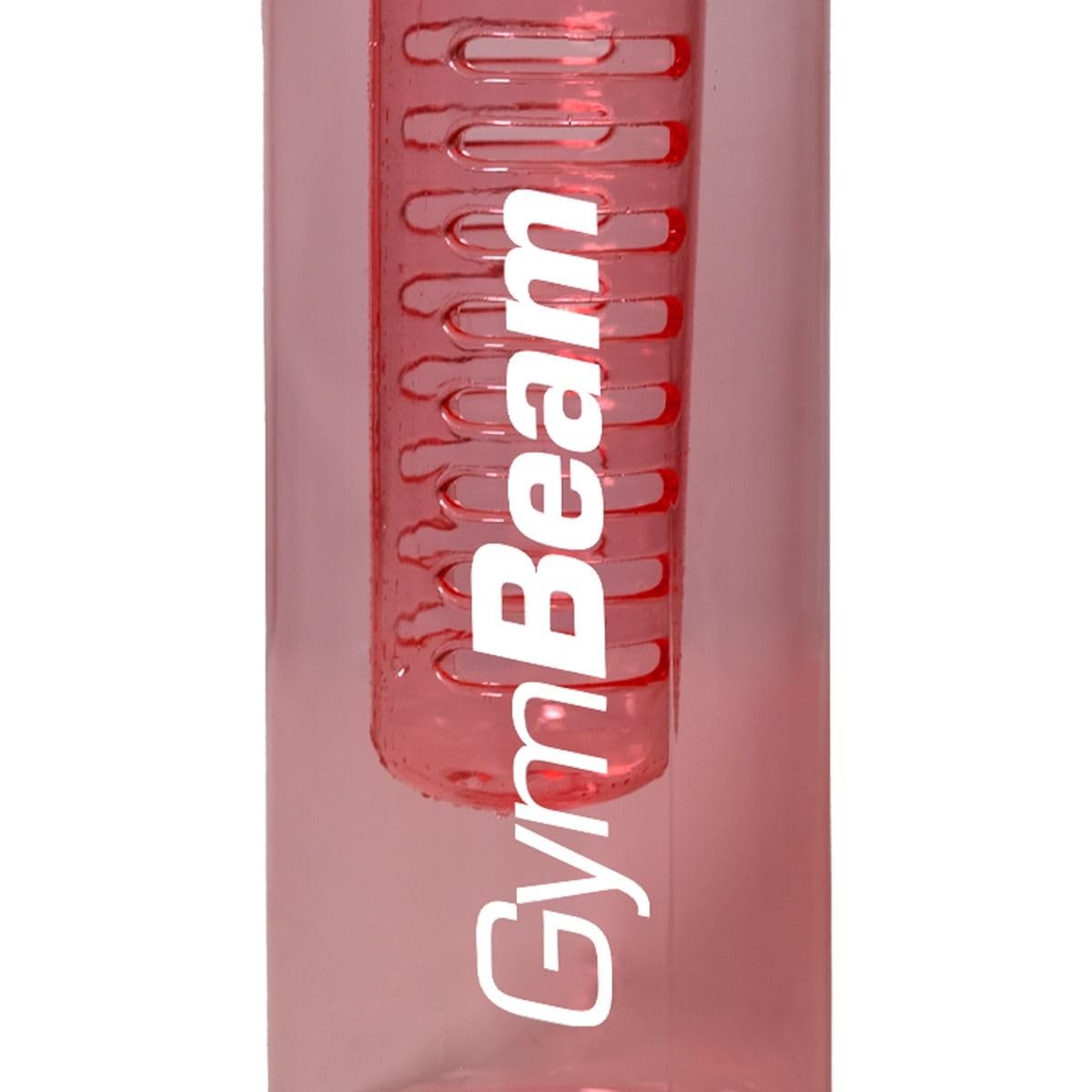 GymBeam Borraccia Infusore 700 ml Rosa Frutta