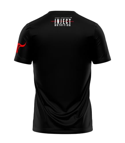 INJECT NUTRITION T-Shirt TORUS Urban T-Shirt Cotone