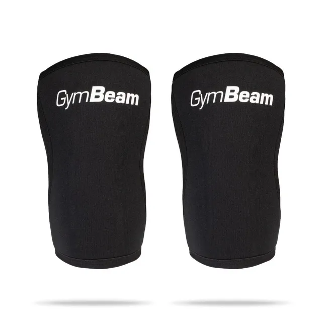 GymBeam Conquer Ginocchiere Neoprene Crossfit Confezione da 2