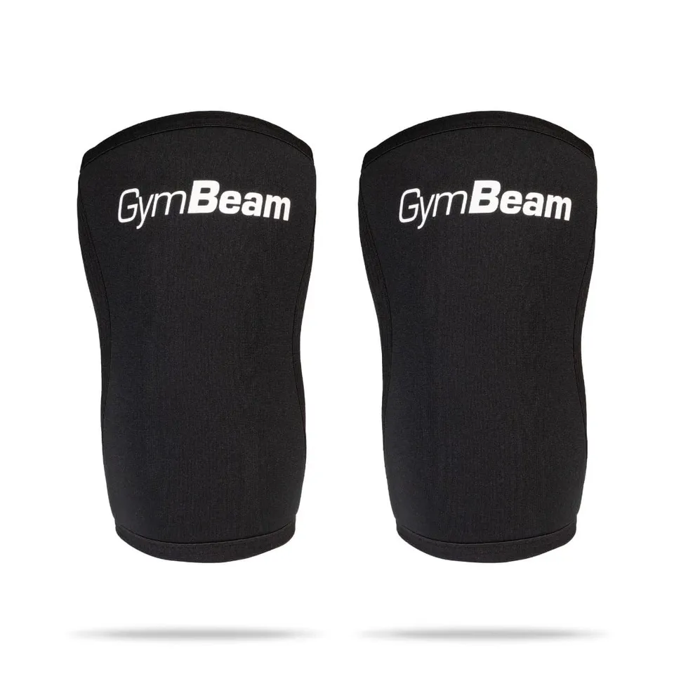 GymBeam Conquer Ginocchiere Neoprene Crossfit Confezione da 2
