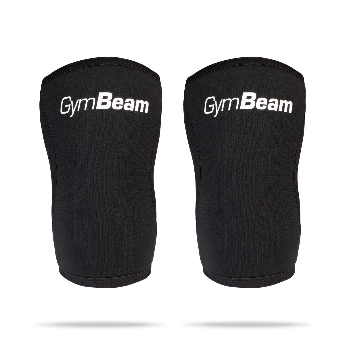 GymBeam Conquer Ginocchiere Neoprene Crossfit Confezione da 2