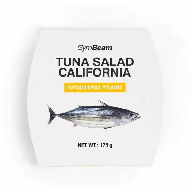 GymBeam Insalata Tonno California 12x175g Proteica