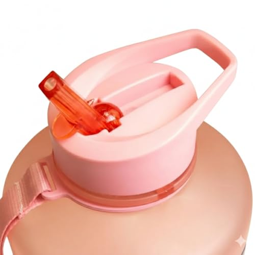 GymBeam Hyper Hydrator borraccia 2,2 L cannuccia senza BPA