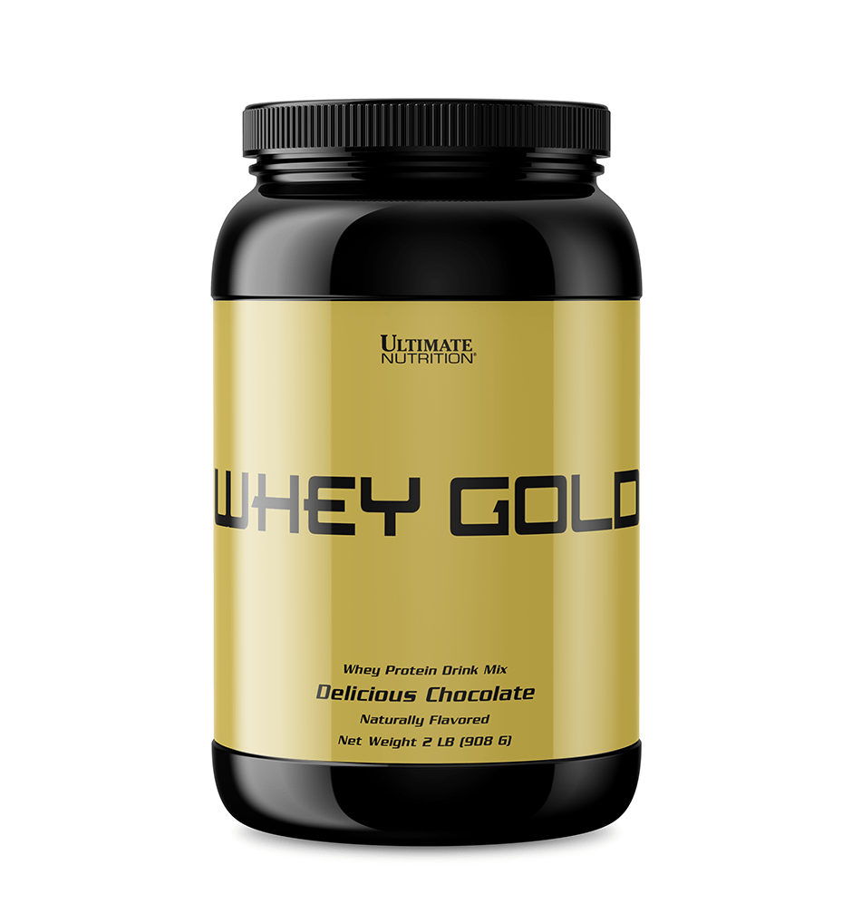 Ultimate Nutrition Whey Gold proteine whey vaniglia 2 lb 20g