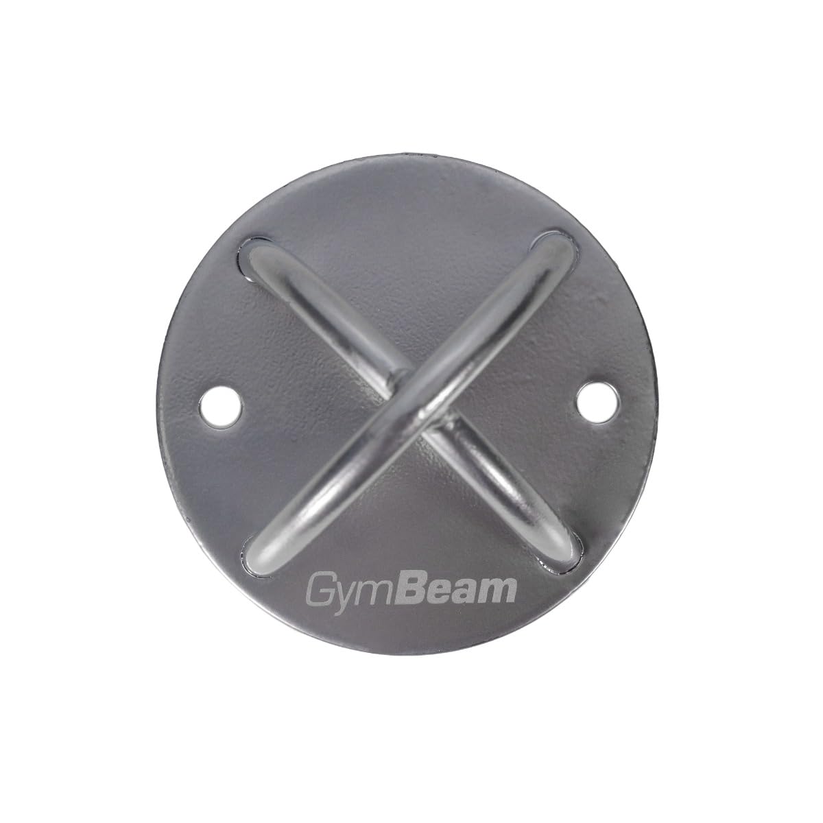 GymBeam X-Mount Gancio Soffitto Ferro 150 kg Forma X