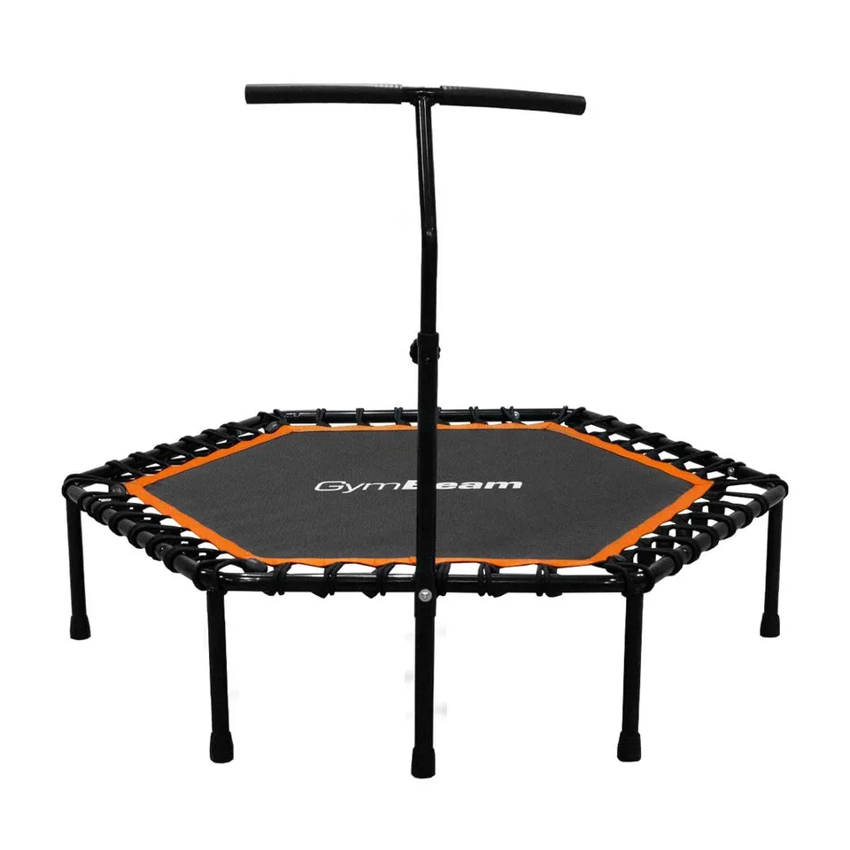 GymBeam Jump Fitness trampolino fitness maniglia regolabile
