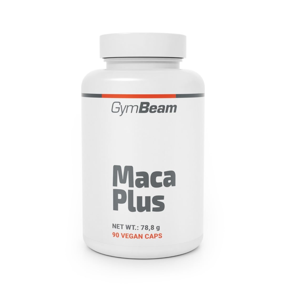 GymBeam Maca Plus Ecdysterone Zinco Capsule Vegane Energia