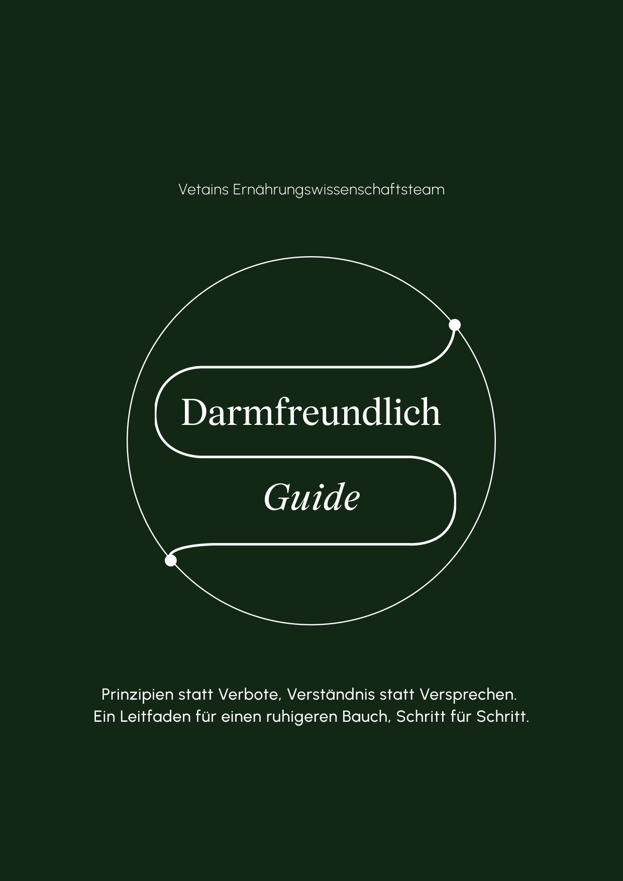 Vetain Zubehör Guida 30 Giorni Intestino ebook digitale