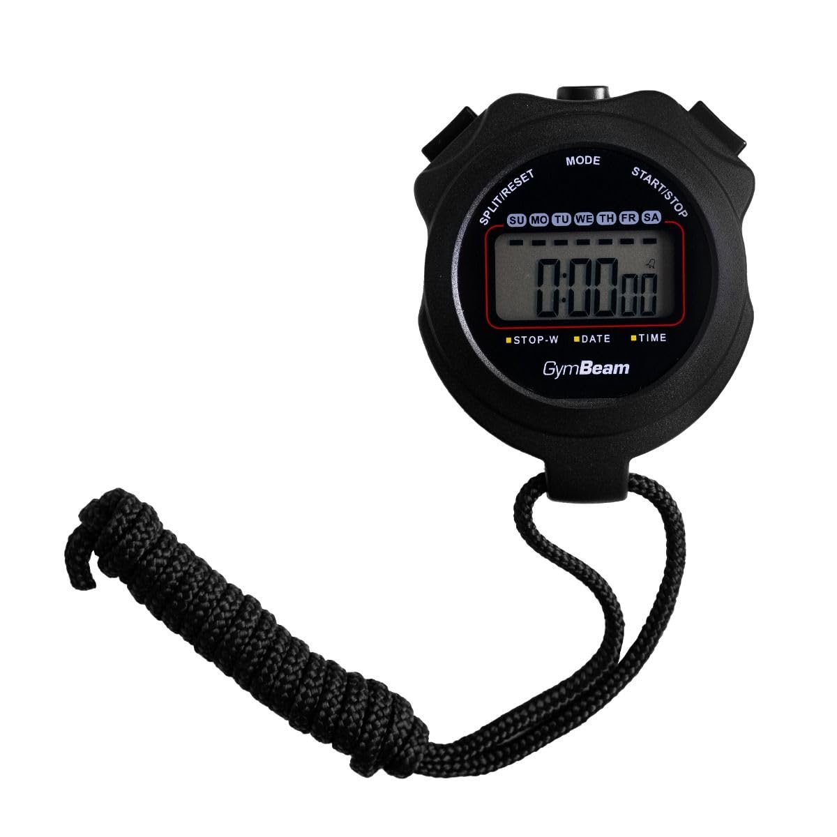 GymBeam Cronometro Digitale timer sport impermeabile con sveglia