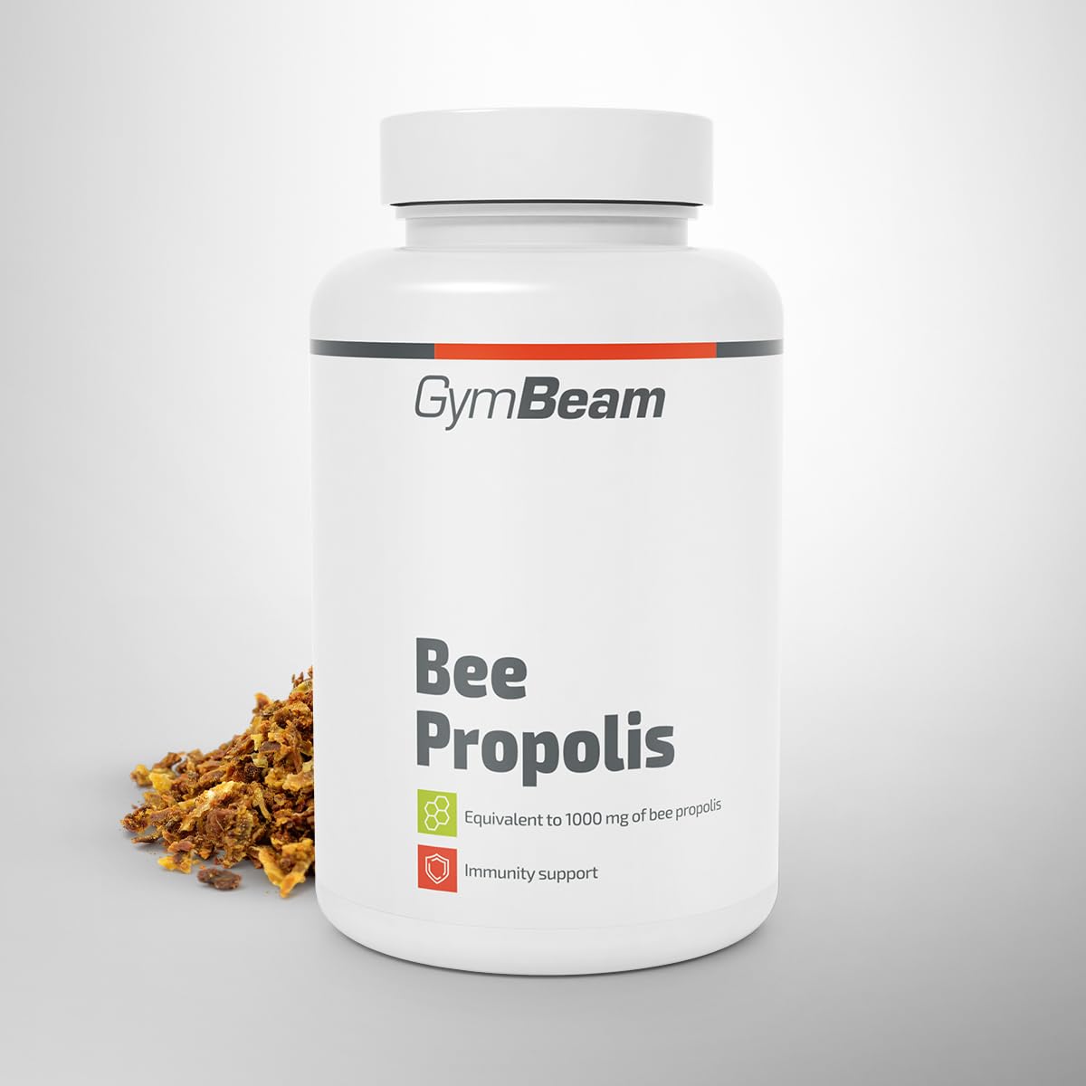 GymBeam Propoli Api Pura 60 cps capsule 200 mg naturali