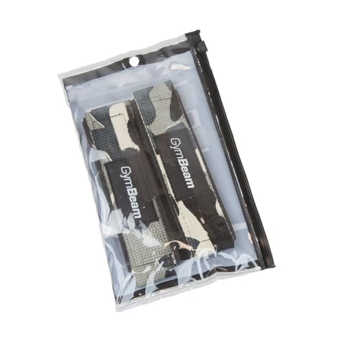 GymBeam Straps Palestra Cotone Neoprene 1 Paio
