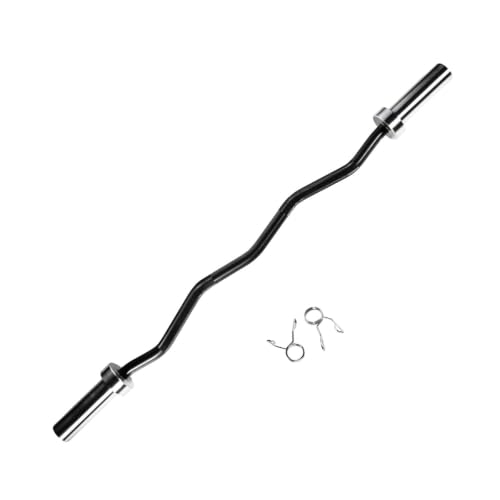 GymBeam Bilanciere Cromato EZ 10kg 120cm 136kg