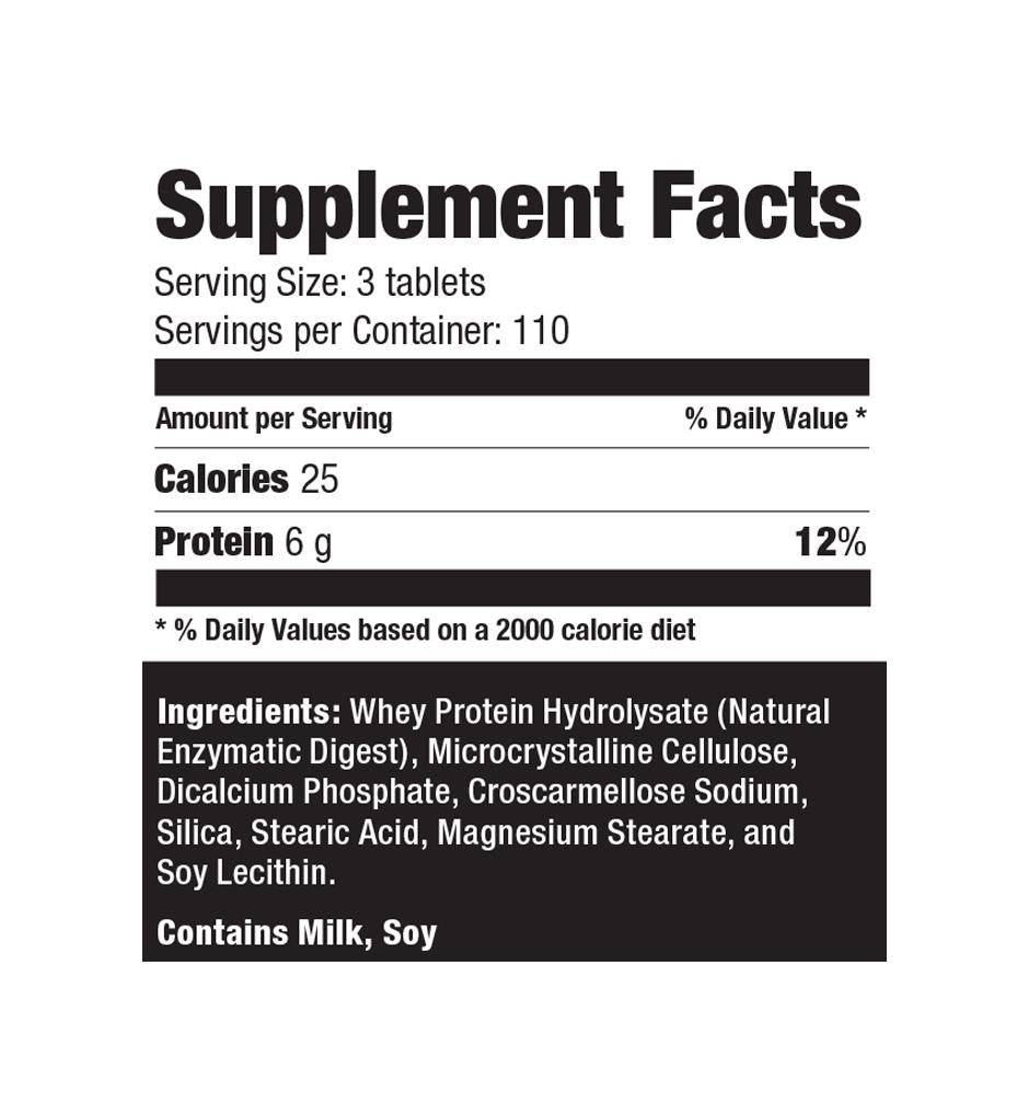 Ultimate Nutrition Amino 2000 150 compresse 6g proteine recupero