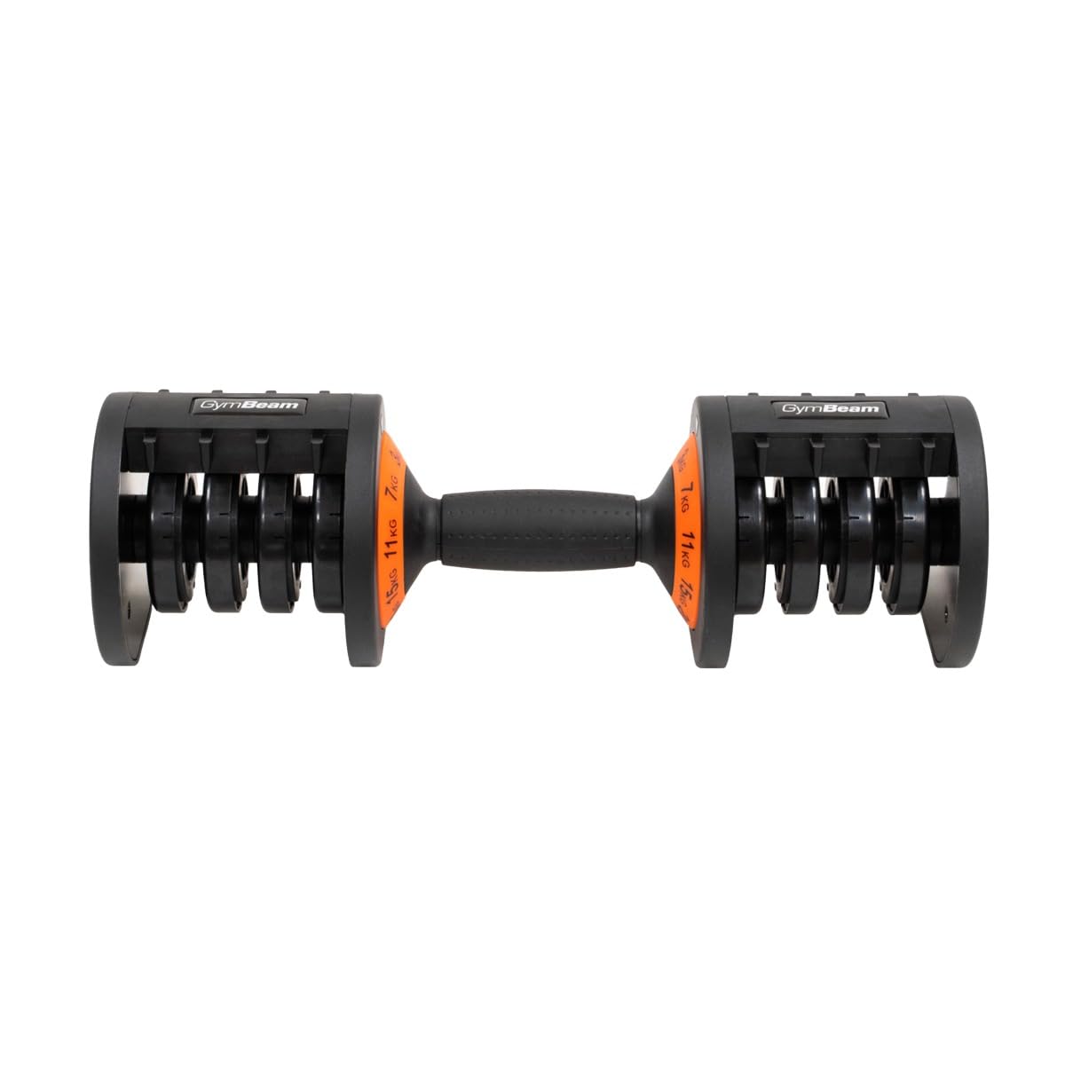 GymBeam Manubrio Regolabile 3-20 kg Antiscivolo Forza