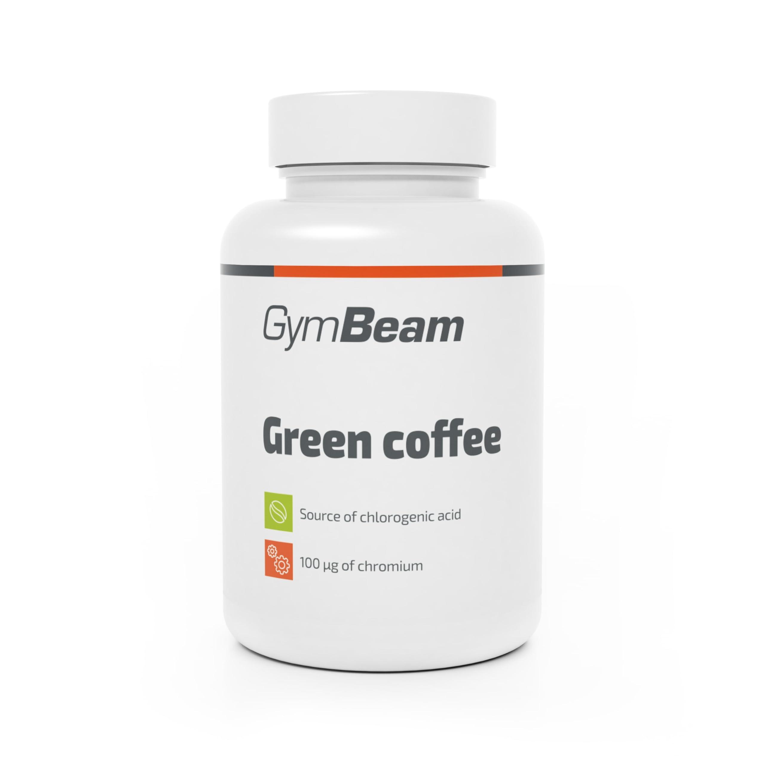 GymBeam Caffè Verde capsule 120 cps acido clorogenico