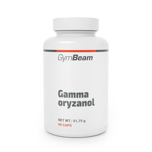 GymBeam Nutrizione Sportiva Gamma Orizanolo 150 mg capsule 90 cps