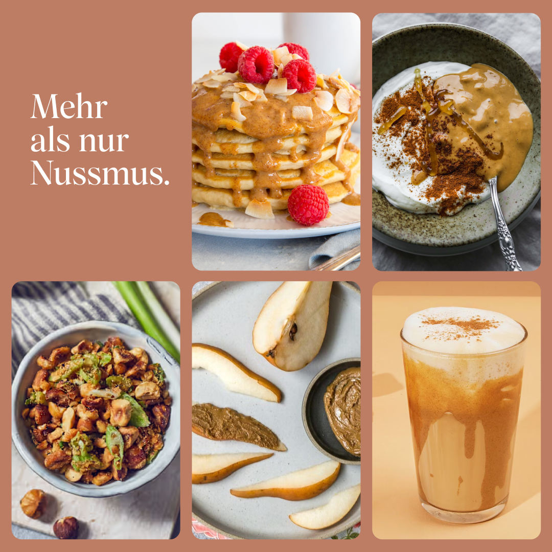 Vetain Snacks Haselnussmus crema nocciole bio 200g