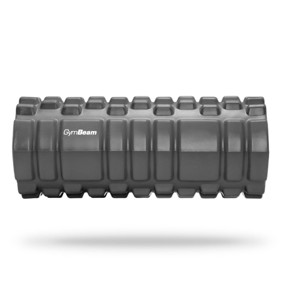 GymBeam V-Roll Rullo Massaggiante Vibrante con caricatore