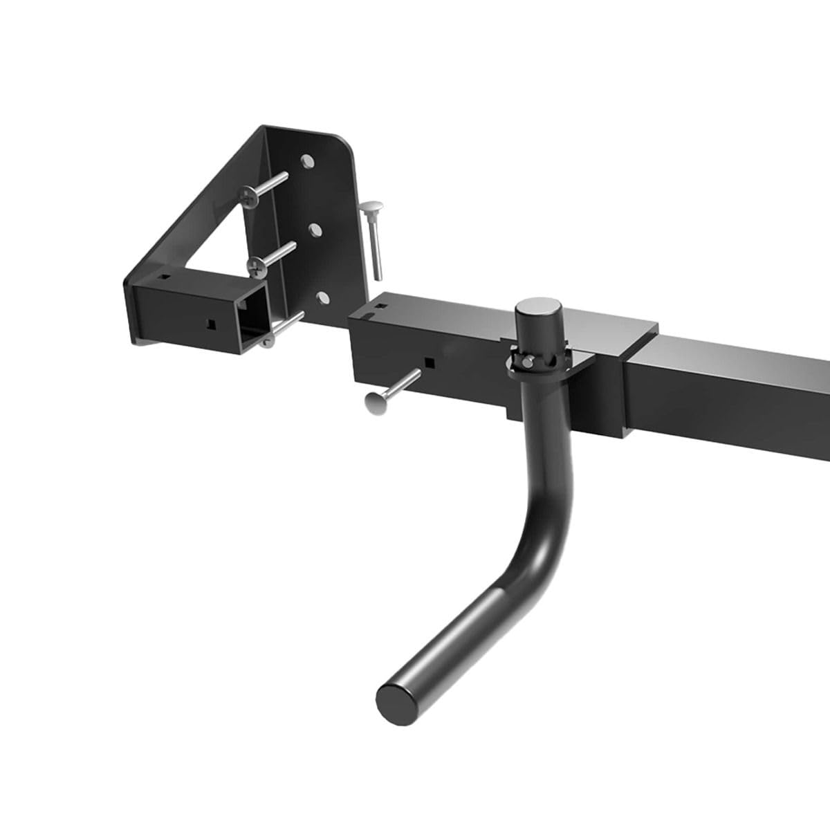 GymBeam FlexiGrip Barra Trazioni 200 kg Antiruggine