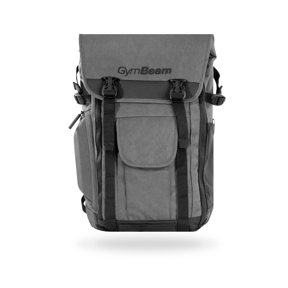 GymBeam Zaino Adventure Zaino Eggplant 30x14x45 cm