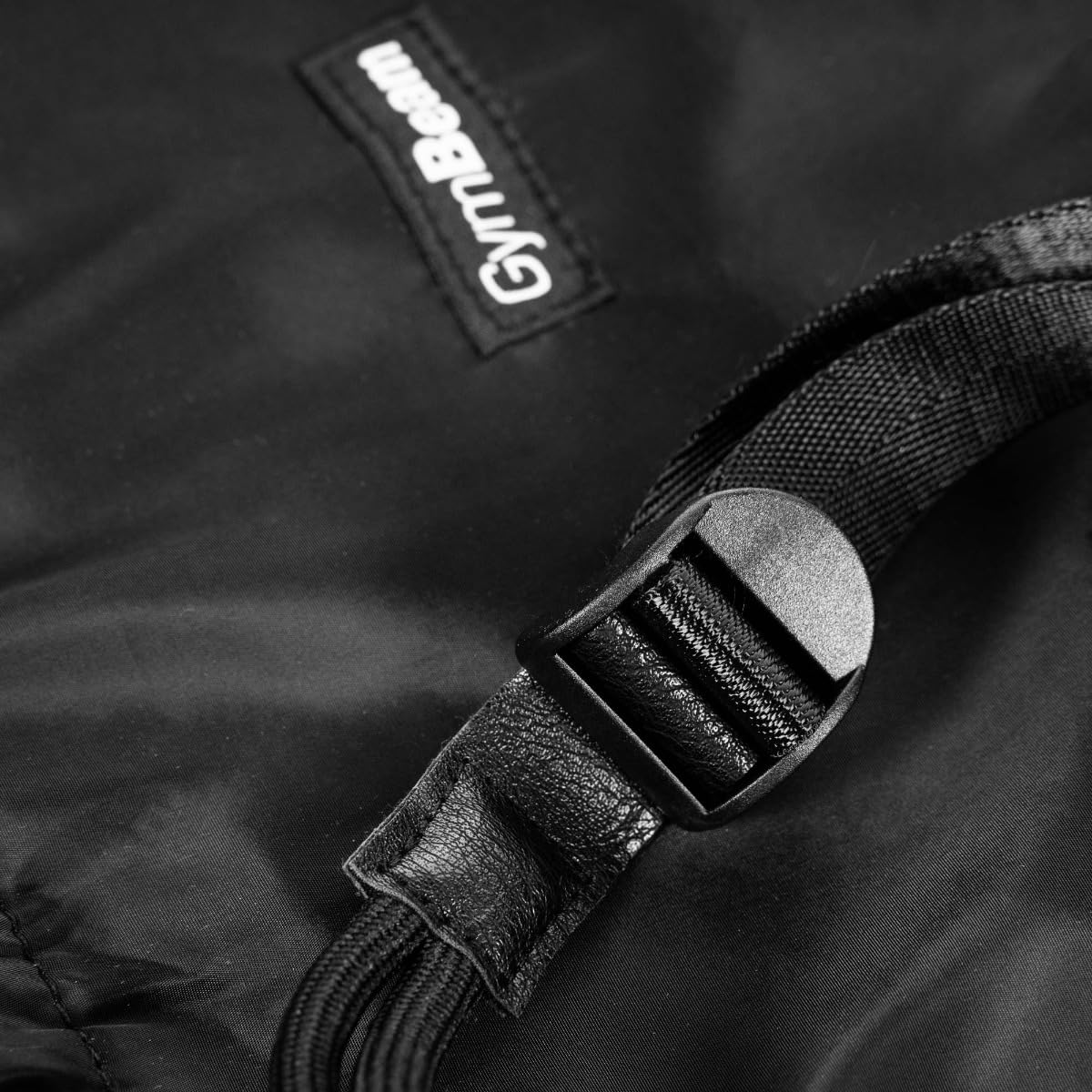 GymBeam Sacca Sportiva Poliestere con Cordino